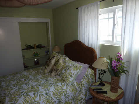 3rd Bedroom view from north window