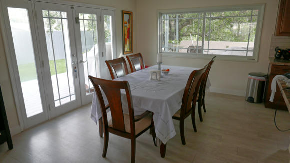 dining room