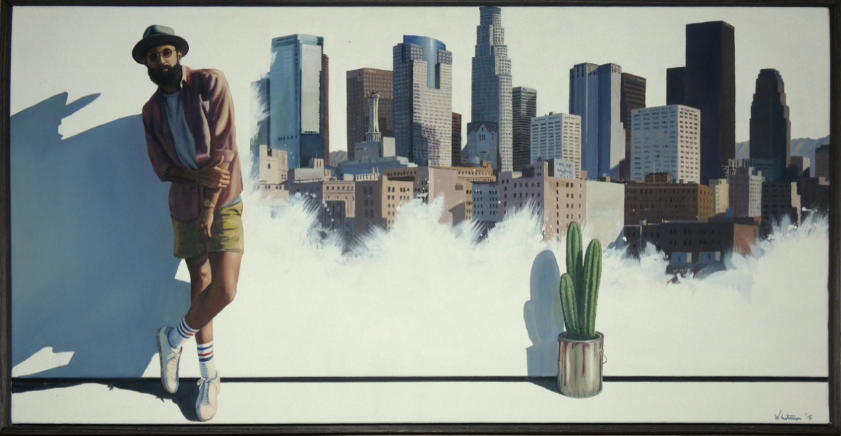 Whitman Lindstrom - Good Man In LA