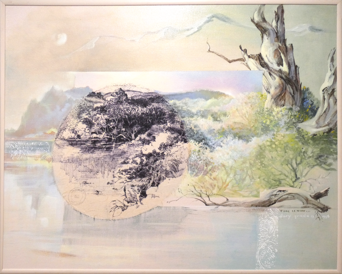 Dory Grade - Time is Now